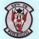 69 FS WEREWOLVES