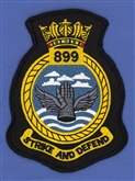 899 NAS CREST