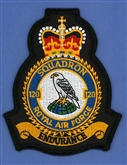 120 SQN CREST