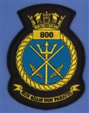 800 NAS CREST BADGE