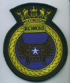 HMS RICHMOND CREST