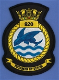 820 NAS CREST