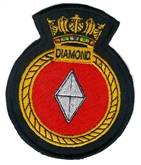 HMS DIAMOND CREST