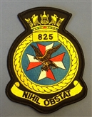 825 NAS CREST