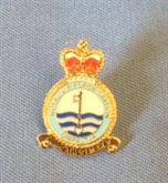RAF GIBRALTAR CREST