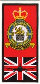 101 SQN FACS CREST BADGE