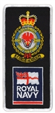 660SQN/ROYAL NAVY FACS BADGE