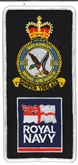 202SQN/ROYAL NAVY FACS BADGE