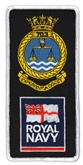 703NAS/ROYAL NAVY FACS BADGE