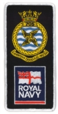 705NAS/ROYAL NAVY FACS BADGE