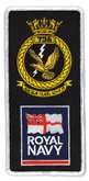 736NAS/ROYAL NAVY FACS BADGE