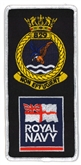 829NAS/ROYAL NAVY FACS BADGE