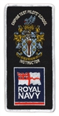 ETPS INSTRUCTOR/ROYAL NAVY FACS BADGE