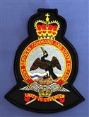 JSCSC CREST BADGE