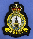 11 GROUP HQ CREST BADGE
