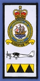 BRISTOL UAS / GROB TUTOR FACS BADGE