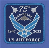 USAF 75TH ANNIVERSARY
