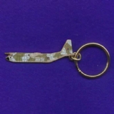 C-130 ENAMEL KEYRINGS