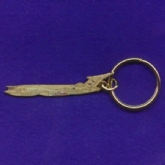 VICTOR TANKER KEYRING