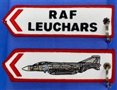 RAF LEUCHARS/PHANTOM STATION KEYRING
