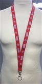 RED ARROWS LANYARD