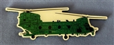 CHINOOK MAGNET