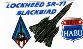 SR-71 LOCKHEED BLACKBIRD WHITE COFFEE MUG