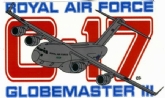 C-17 WHITE COFFEE MUG