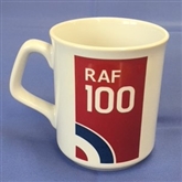 RAF 100 OFFICIAL MUG