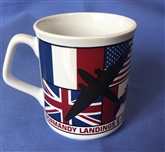 D DAY / NORMANDY LANDINGS MUG
