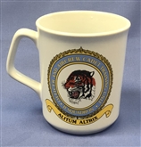 OACTU  OFFICIAL CREST COFFEE MUG