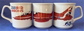RED ARROWS 60TH SIDE VIEW WRAP MUG