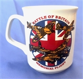BBMF & UJ FLAG COFFEE MUG