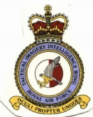 TACTICAL IMAGERY INT. WING CREST WHITE COFFEE MUG
