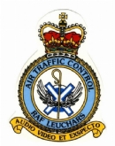 AIR TRAFFIC CONTROL LEUCHARS WHITE COFFEE MUG