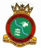 THAMES VALLEY WING ATC WHITE COFFEE MUG