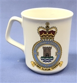 42 ES WING CREST MUG
