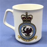 51 SIGNALS UNIT CREST MUG