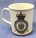 DAPS (FORMERLY HANDLING SQN) OFFICIAL CREST COFFEE MUG
