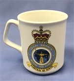 RAF LEGAL BRANCH OFFICIAL CREST COFFEE MUG