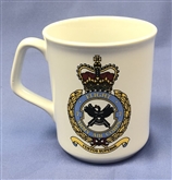 7 FLT AAC OFFICIAL CREST COFFEE MUG