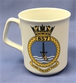 857 NAS COFFEE MUG