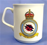 BBMF CREST (TUDOR CROWN) MUG