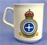 NORTHUMBRIAN UAS TUDOR CROWN COFFEE MUG