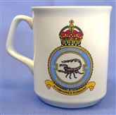 84 SQN (TUDOR CROWN) COFFEE MUG