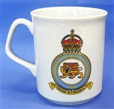 CAMBRIDGE UAS CREST MUG - TUDOR CROWN