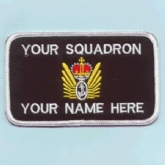 RN  OBSERVER NAME BADGE