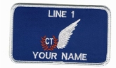 CT NAME BADGE NAME BADGE