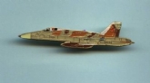F-18 US NAVY HORNET PIN BADGE