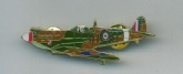 SPITFIRE 3/4 TURN PIN BADGE
